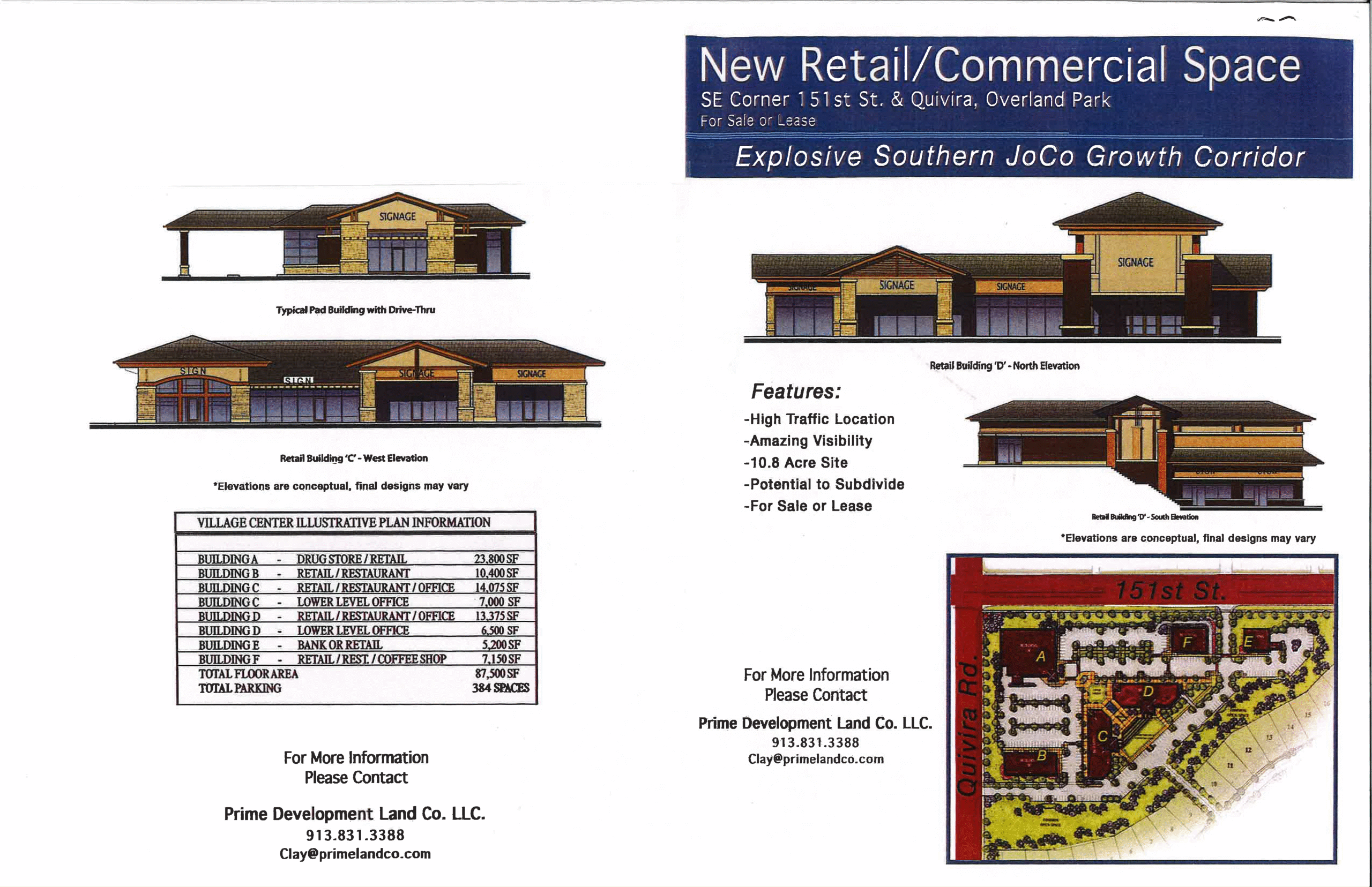 commercial space