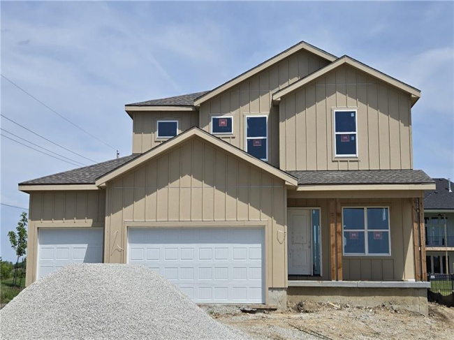 Updated Photo - Home is at Mechanical Stage as of 7.30.25. Estimated Date of Completion: 9.30.25