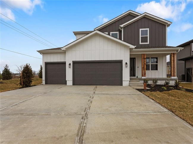 13458 179th Terrace, Overland Park, Kansas, 4 Bedrooms Bedrooms, 0 ,3 BathroomsBathrooms,Residential,For Sale,179th,0,HMS2556246