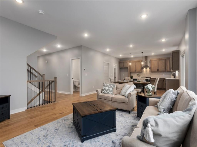 13458 179th Terrace, Overland Park, Kansas, 4 Bedrooms Bedrooms, 0 ,3 BathroomsBathrooms,Residential,For Sale,179th,0,HMS2556246