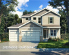 The Crestwood by Avital Homes, featuring the Craftsman elevation. Estimated Date of Completion: December 2025