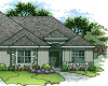 Front Elevation - Right Side of Twin Villa