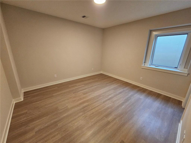 Lower level bedroom #4