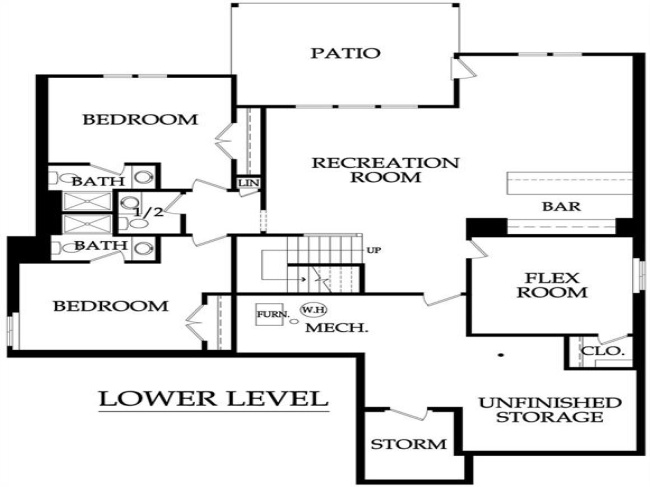 11271 Sunray Drive, Olathe, Kansas, 4 Bedrooms Bedrooms, 0 ,4 BathroomsBathrooms,Residential,For Sale,Sunray,0,HMS2565104