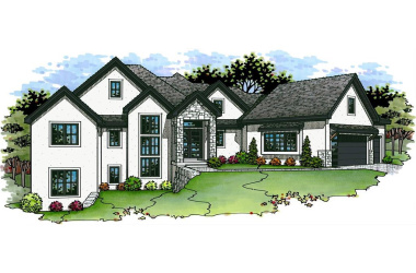 11775 Kenton Street, Olathe, Kansas, 5 Bedrooms Bedrooms, 0 ,4 BathroomsBathrooms,Residential,For Sale,Kenton,0,HMS2576447