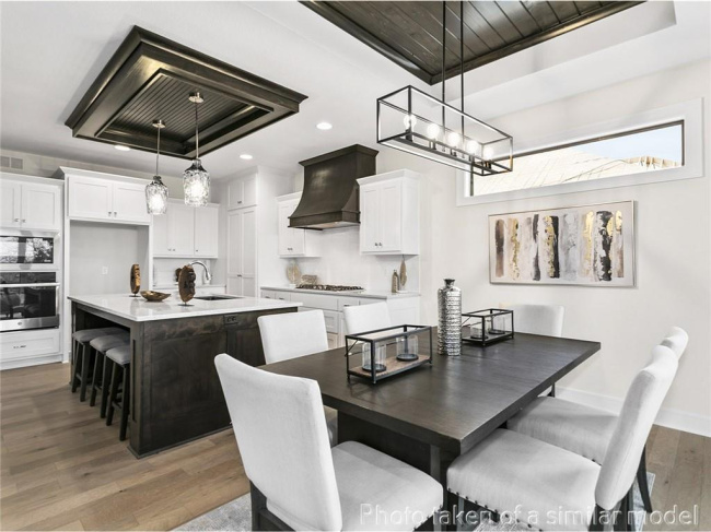 11576 Millridge Street, Olathe, Kansas, 4 Bedrooms Bedrooms, 0 ,3 BathroomsBathrooms,Residential,For Sale,Millridge,0,HMS2583485