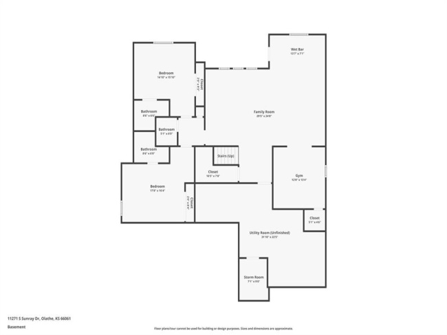 11227 Sunray Drive, Olathe, Kansas, 4 Bedrooms Bedrooms, 0 ,4 BathroomsBathrooms,Residential,For Sale,Sunray,0,HMS2586604 11227 Sunray Drive, Olathe, Kansas, 4 Bedrooms Bedrooms, 0 ,4 BathroomsBathrooms,Residential,For Sale,Sunray,0,HMS2586604