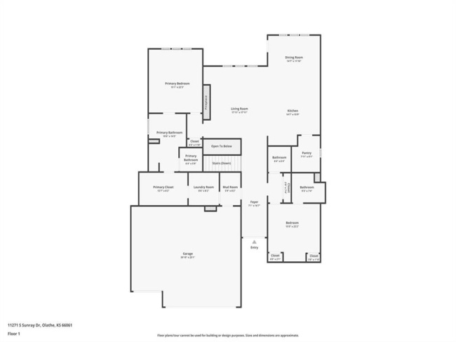 11227 Sunray Drive, Olathe, Kansas, 4 Bedrooms Bedrooms, 0 ,4 BathroomsBathrooms,Residential,For Sale,Sunray,0,HMS2586604 11227 Sunray Drive, Olathe, Kansas, 4 Bedrooms Bedrooms, 0 ,4 BathroomsBathrooms,Residential,For Sale,Sunray,0,HMS2586604