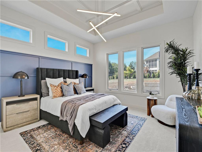 22097 93rd Terrace, Lenexa, Kansas, 5 Bedrooms Bedrooms, 0 ,3 BathroomsBathrooms,Residential,For Sale,93rd,0,HMS2592942