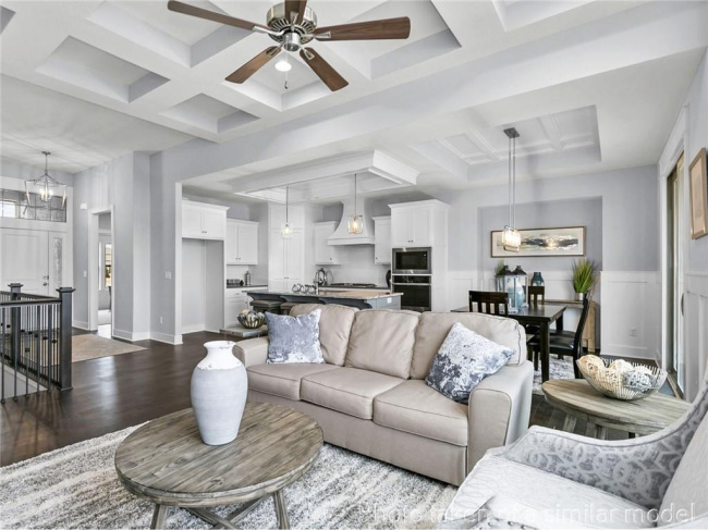 11579 Millridge Street, Olathe, Kansas, 4 Bedrooms Bedrooms, 0 ,3 BathroomsBathrooms,Residential,For Sale,Millridge,0,HMS2594609