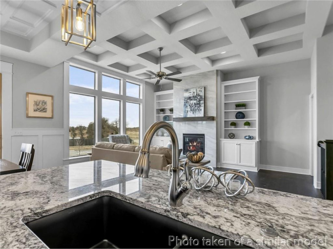 11579 Millridge Street, Olathe, Kansas, 4 Bedrooms Bedrooms, 0 ,3 BathroomsBathrooms,Residential,For Sale,Millridge,0,HMS2594609